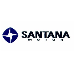Logo Santana