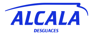 Logo de DesguacesAlcala