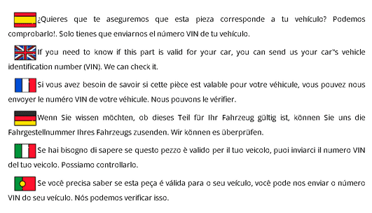Desguaces Alcalá | Used Car Parts and Components