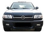 OPEL FRONTERA A