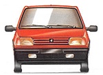 Despiece de PEUGEOT 309