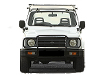 SUZUKI SAMURAI SJ 413