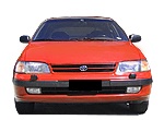 TOYOTA CARINA