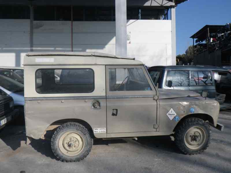 LAND ROVER SANTANA