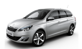 Despiece de PEUGEOT 308 SW