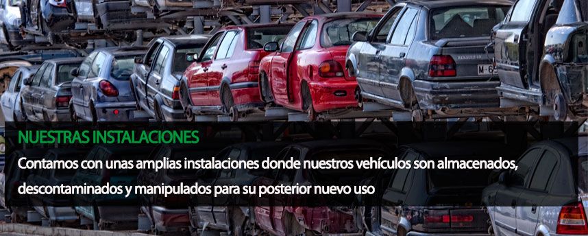 Desguaces online - Desguaces Alcala