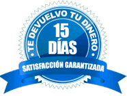 15 días Devolución