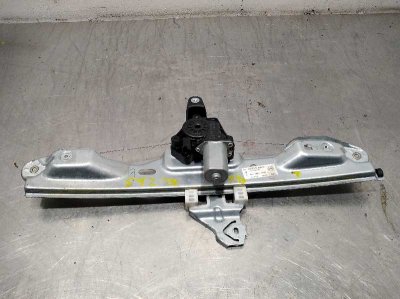 ELEVALUNAS TRASERO DERECHO NISSAN QASHQAI (J11) 360