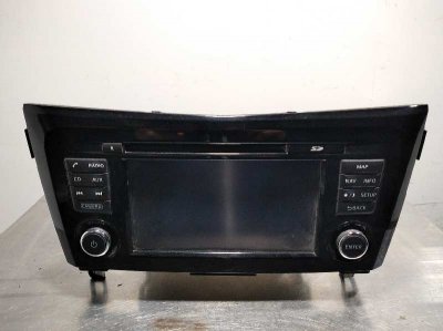 PANTALLA MULTIFUNCION NISSAN QASHQAI (J11) 360