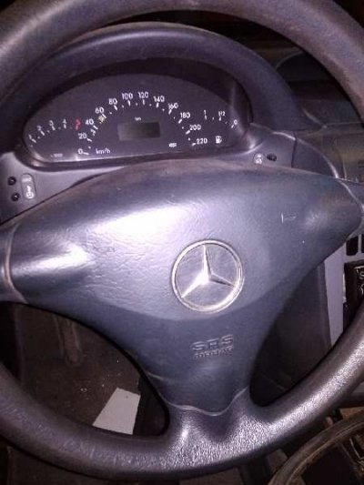 AIRBAG DELANTERO IZQUIERDO MERCEDES-BENZ VANEO (W414) FURGONETA COMPACTA 1.7 CDI Vaneo (414.700)