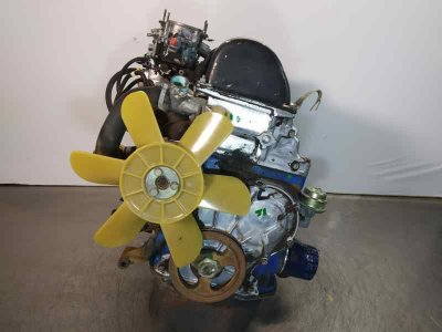 MOTOR COMPLETO LADA NIVA ( 2121 / 21213 / 21214 / 21215 ) *