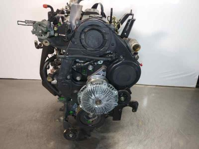 MOTOR COMPLETO KIA SPORTAGE Básico (3-ptas.)