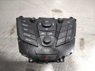 SISTEMA AUDIO / RADIO CD FORD FIESTA (CB1) Ghia