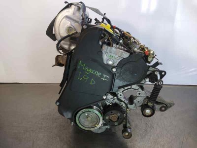 MOTOR COMPLETO RENAULT MEGANE I CLASSIC (LA0) 1.9 D Europa