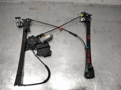 ELEVALUNAS DELANTERO DERECHO VOLKSWAGEN VENTO (1H2) GL