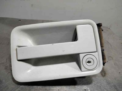 MANETA EXTERIOR PORTON