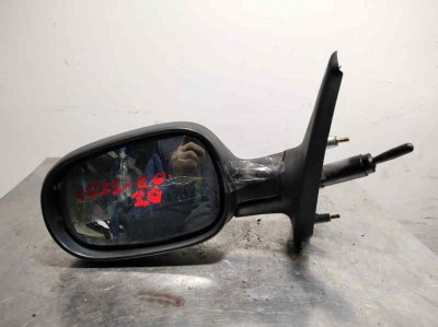 RETROVISOR IZQUIERDO RENAULT MEGANE I FASE 2 BERLINA (BA0) 1.9 D Authentique