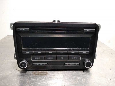 SISTEMA AUDIO / RADIO CD VOLKSWAGEN PASSAT LIM. (362) Advance BlueMotion