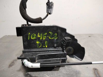 CERRADURA PUERTA DELANTERA IZQUIERDA