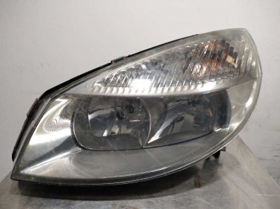 FARO IZQUIERDO RENAULT SCENIC II Authentique