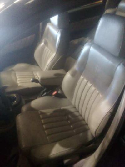 JUEGO ASIENTOS COMPLETO ALFA ROMEO 166 2.4 JTD