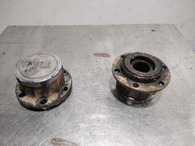 CUBOS DE BLOQUEO MITSUBISHI GALLOPER (HYUNDAI) 2.5 TD (5-ptas.)