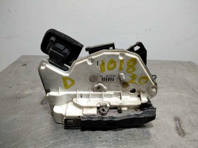 CERRADURA PUERTA DELANTERA DERECHA VOLKSWAGEN Golf VI 2.0 TDI 110 DPF Advance *