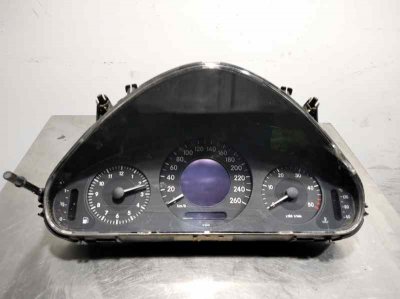 CUADRO INSTRUMENTOS MERCEDES-BENZ CLASE E (W211) BERLINA E 270 CDI (211.016)