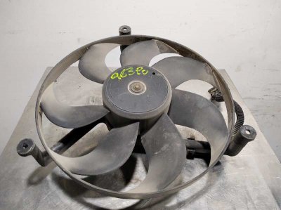 ELECTROVENTILADOR SKODA OCTAVIA BERLINA (1U2) Ambiente