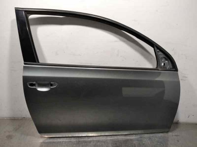 PUERTA DELANTERA DERECHA VOLKSWAGEN Golf VI 2.0 TDI 110 DPF Advance *