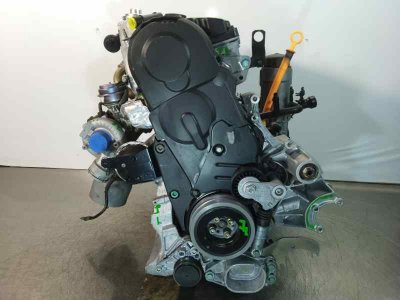 MOTOR COMPLETO AUDI A4 BERLINA (8E) 1.9 TDI (96kW)