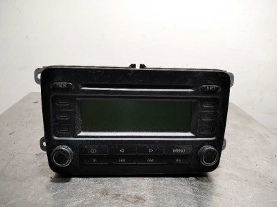 SISTEMA AUDIO / RADIO CD VOLKSWAGEN GOLF V BERLINA (1K1) Conceptline (E)