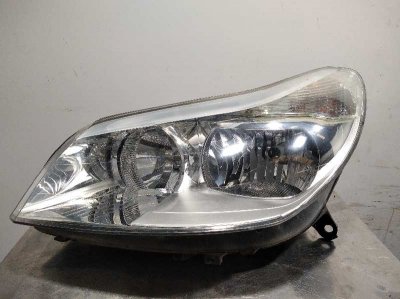 FARO IZQUIERDO CITROËN C5 BERLINA SX (E)