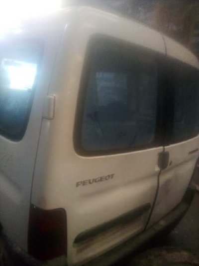 PORTON TRASERO PEUGEOT PARTNER (S2) Combi Pro