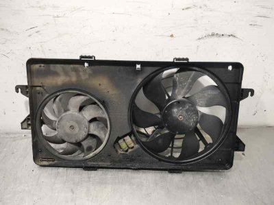 ELECTROVENTILADOR FORD TRANSIT CAJA CERRADA, CORTA (FY) (2000 =>) FT 260 2.0