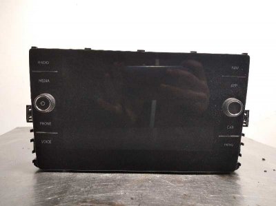 PANTALLA MULTIFUNCION VOLKSWAGEN GOLF VII LIM. (BQ1) Advance