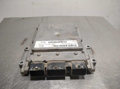 CENTRALITA MOTOR UCE CITROËN JUMPER CAJA CERRADA (06.2006 =>) 30 L1H1 HDi 120
