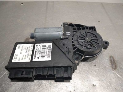 MOTOR ELEVALUNAS DELANTERO IZQUIERDO AUDI A4 BERLINA (8E) 2.0 TDI 16V (103kW)