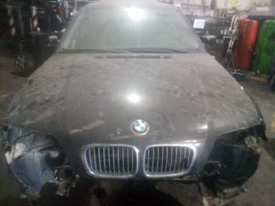 CAPOT BMW SERIE 3 BERLINA (E46) 320d