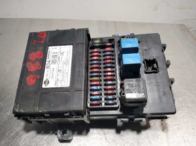 CAJA RELES / FUSIBLES NISSAN TERRANO/TERRANO.II (R20) SE (5-ptas.)