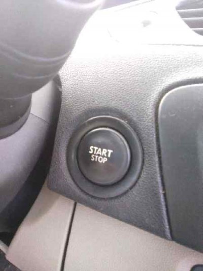 BOTON START/STOP RENAULT SCENIC III Dynamique