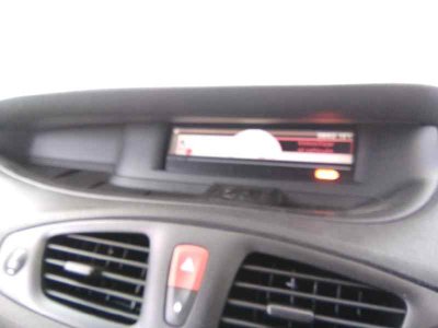 PANTALLA INTERIOR RENAULT SCENIC III Dynamique