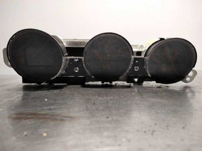 CUADRO INSTRUMENTOS