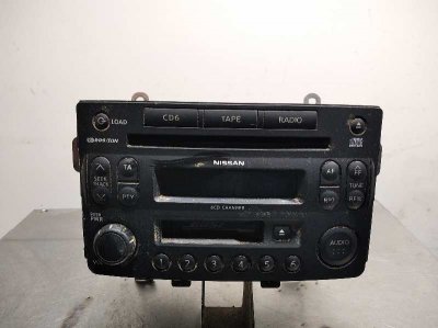 SISTEMA AUDIO / RADIO CD NISSAN 350 Z (Z33) Básico