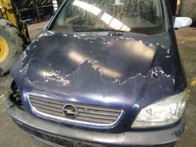 CAPOT OPEL ZAFIRA A Blue Line