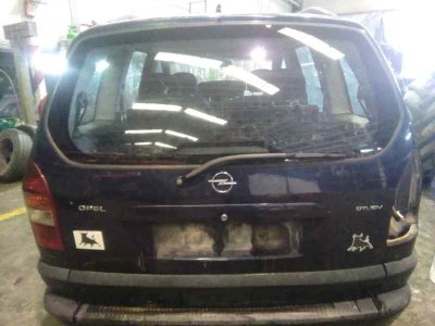 PORTON TRASERO OPEL ZAFIRA A Blue Line