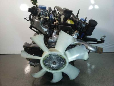 MOTOR COMPLETO NISSAN TERRANO/TERRANO.II (R20) SE (5-ptas.)