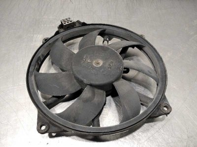 ELECTROVENTILADOR RENAULT SCENIC III Dynamique