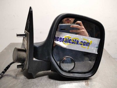 RETROVISOR DERECHO CITROËN BERLINGO 1.9 D 600 Furg.