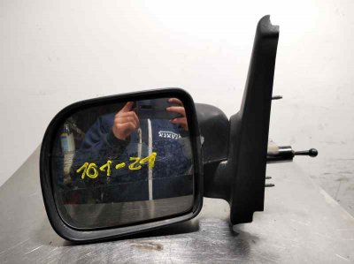 RETROVISOR IZQUIERDO RENAULT KANGOO (F/KC0) Authentique